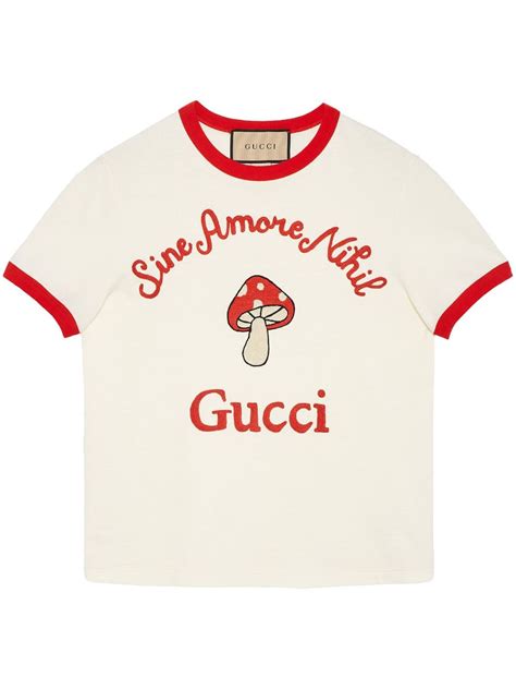 Gucci Sine Amore Nihil Cotton T.